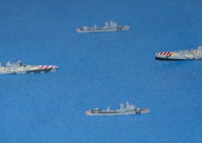 WWII Warships 3